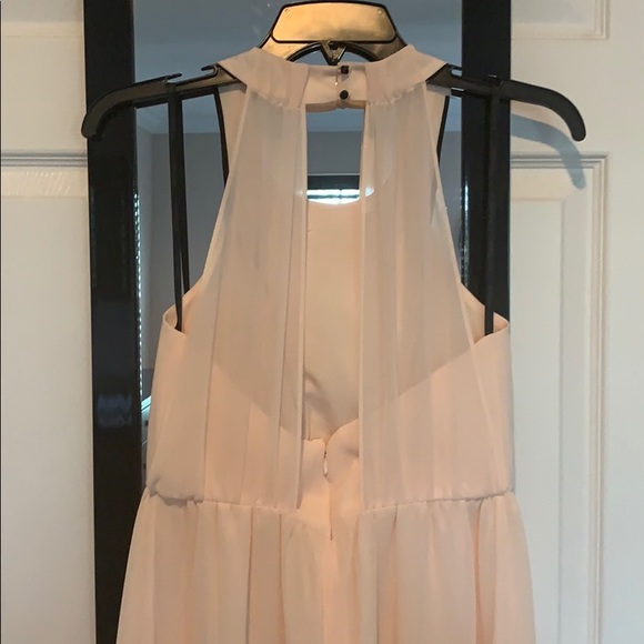 BCBGeneration Blush night out dress NWT - Picture 4 of 13